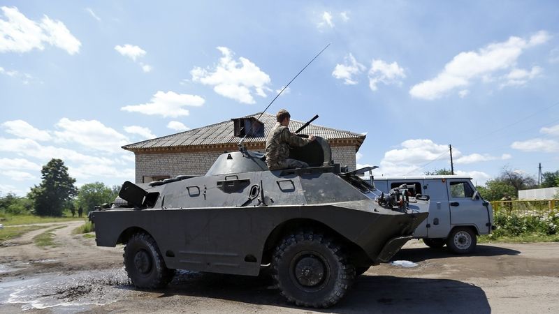 Kyjev prověřuje zprávy o dobytí Lymanu ruskou armádou, píše BBC